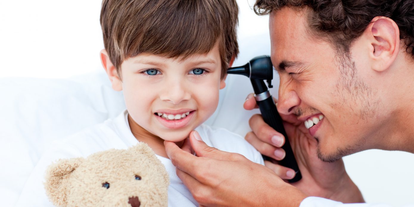 Pérdida auditiva en niños
