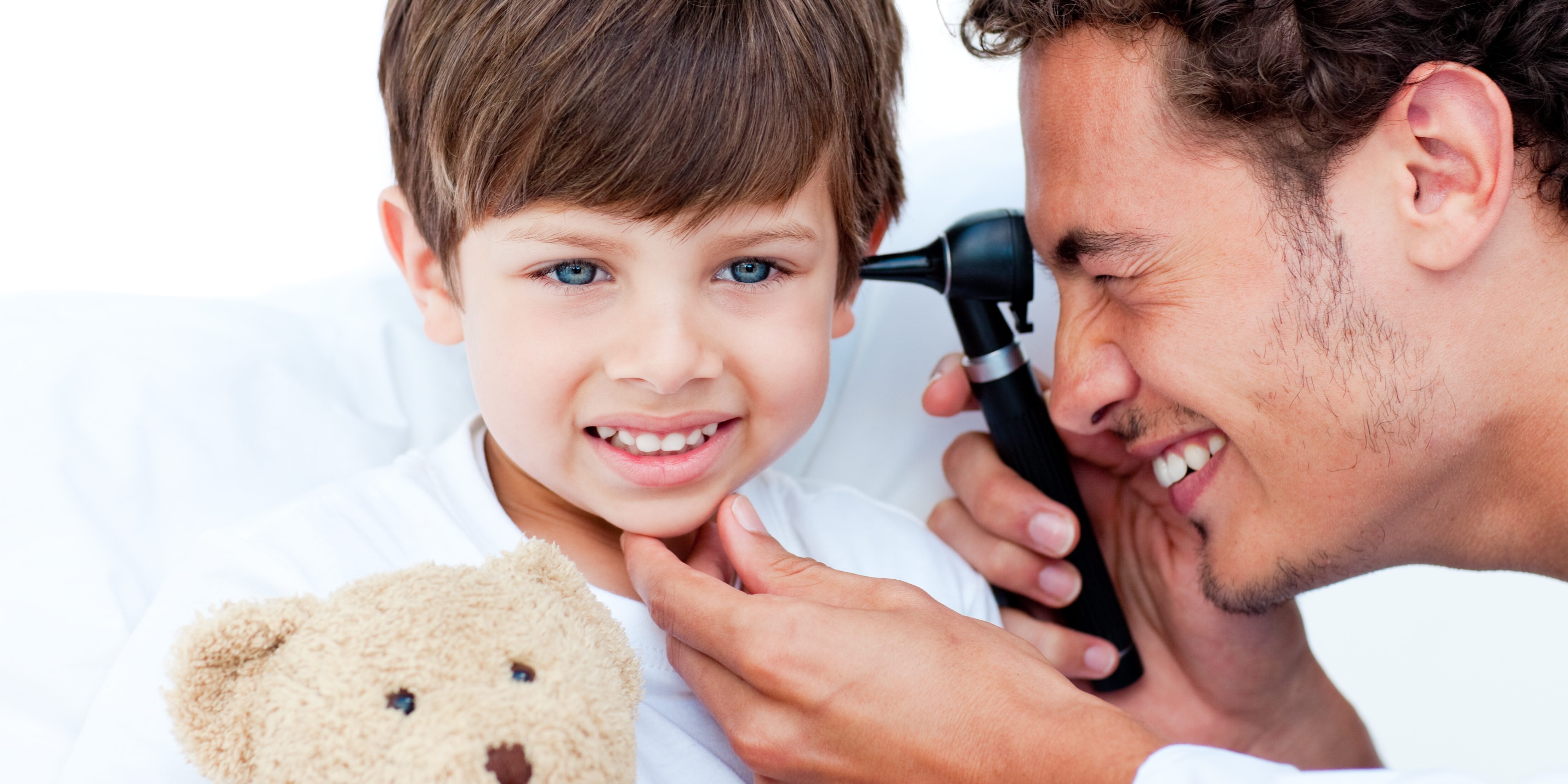 Pérdida auditiva en niños